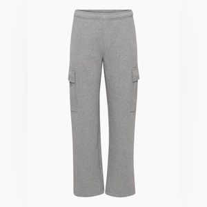 Aritzia TNA Cozy Fleece Mega Cargo Sweatpant